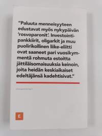 Rosvoparonien paluu : raha ja valta Suomen historiassa