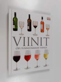 Viinit : opi tunnistamaan viinejä