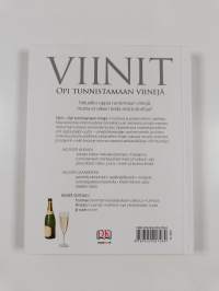Viinit : opi tunnistamaan viinejä
