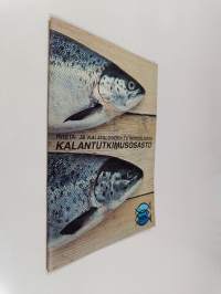 Riista- ja kalatalouden tutkimuslaitos : Kalantutkimusosasto