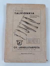 Ahventa ottamassa