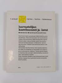 Harrastelijan kasvihuoneet ja -lavat