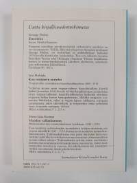 Kirjallisuudentutkijain seuran vuosikirja 34 - Yearbook of the Literary research society