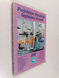 Purjehtijan vuosikirja = Seglarens Årsbok 1990