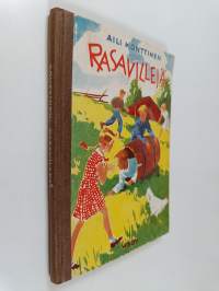 Rasavillejä