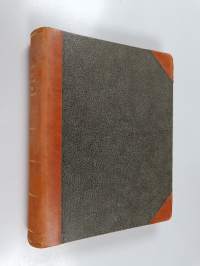 Puutarha : puutarha-alan ammattilehti vuosikerta 1958