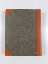Puutarha : puutarha-alan ammattilehti vuosikerta 1958
