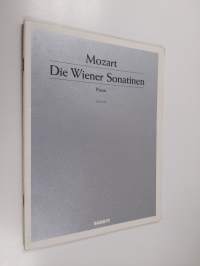 Mozart - Die wiener sonatinen : piano