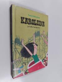 Karoliina ja hullu huvipuisto