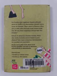 Karoliina ja hullu huvipuisto