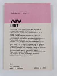 Vauvauinti