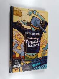 Pätkämäen Tonnikihot