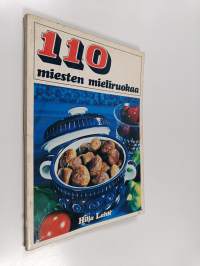 110 miesten mieliruokaa