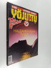 Yöjuttu 8/1988 : Haudankaivajan tytär
