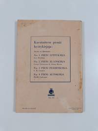 Pieni perhoskirja