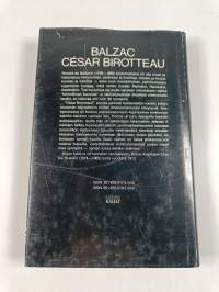 Cesar Birotteau : hajuvesikauppiaan suuruuden ja tuhoutumisen tarina