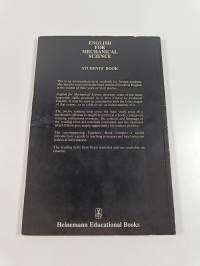 English for Mechanical Science