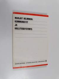 Kommunistit ja hallituskysymys