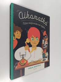 Aikamatka : miten telefoonista tuli älykäs