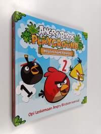 Angry Birds playground : Hauska numerokirja