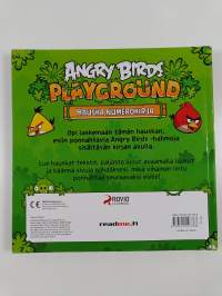 Angry Birds playground : Hauska numerokirja