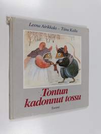 Tontun kadonnut tossu