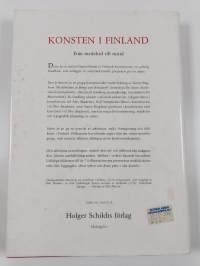Konsten i Finland : från medeltid till nutid