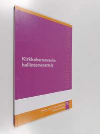 Kirkkoherranvaalin hallintomenettely