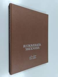 Ruokavieraita Smolnassa