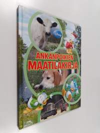 Ankanpoikien maatilakirja