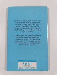 The easy guide to yoga