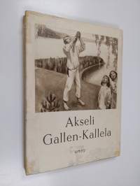 Akseli Gallen-Kallelan taidetta