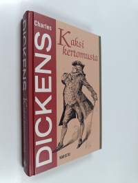 Kaksi kertomusta : Jouluilta ; Uudenvuoden kellot