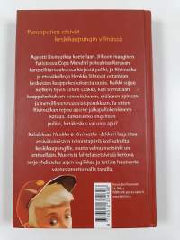 Etsivätoimisto Henkka &amp; Kivimutka ja kauppakeskuksen kummitus