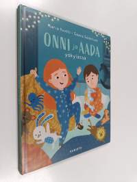 Onni ja Aada yökylässä