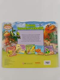 Kamu luontoretkellä