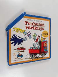 Touhulan värikirja