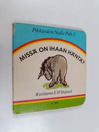 Missä on Ihaan häntä?