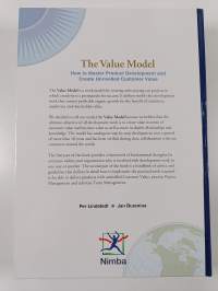 The value model : how to master product development and create unrivalled customer value