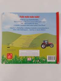 Mainio traktorikirja