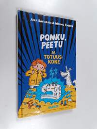 Ponku, Peetu ja totuuskone