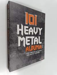 101 heavy metal -albumia, jotka jokaisen on kuultava edes kerran eläessään