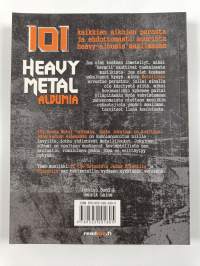 101 heavy metal -albumia, jotka jokaisen on kuultava edes kerran eläessään