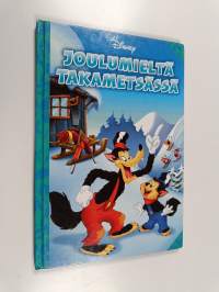 Joulumieltä takametsässä