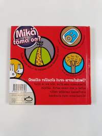 Mikä tämä on? : kuva-arvoituksia