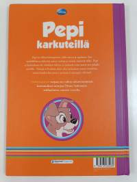 Pepi karkuteillä