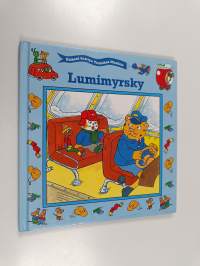 Lumimyrsky