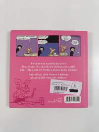 Viivin ja Wagnerin keittokirja : mitä söisin öisin (signeerattu, tekijän omiste)