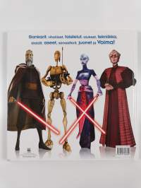 Star wars : the clone wars : kuvitettu opas