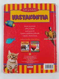 Vastakohtia